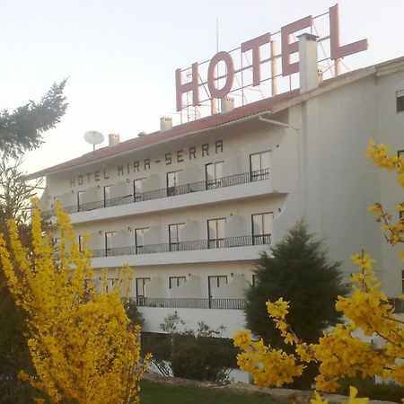 Lavanda Hotel Mira Serra セロリコ・ダ・ベイラ エクステリア 写真