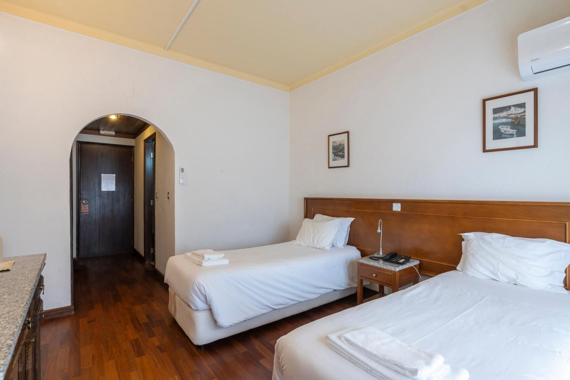 Lavanda Hotel Mira Serra セロリコ・ダ・ベイラ エクステリア 写真