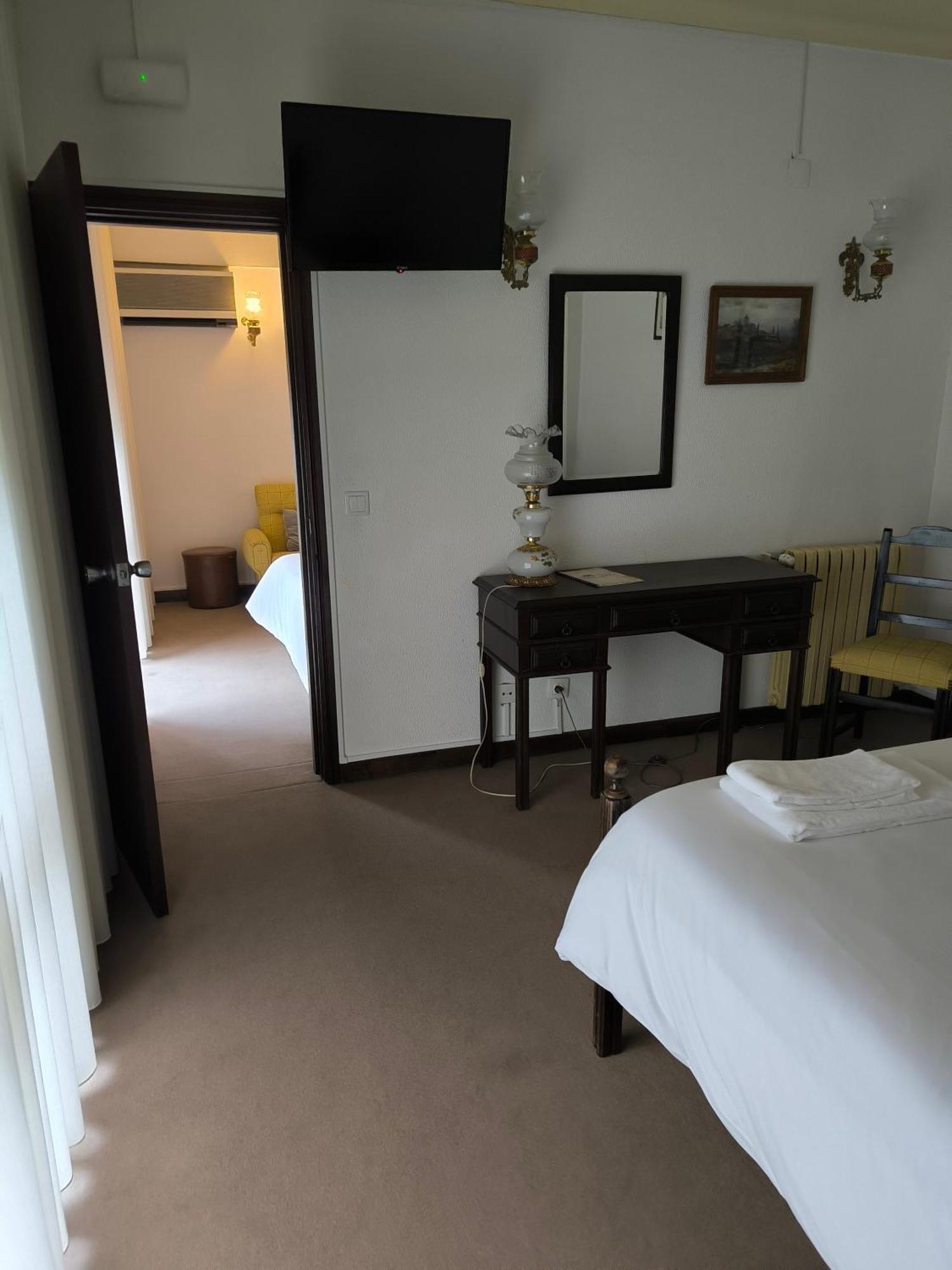 Lavanda Hotel Mira Serra セロリコ・ダ・ベイラ エクステリア 写真