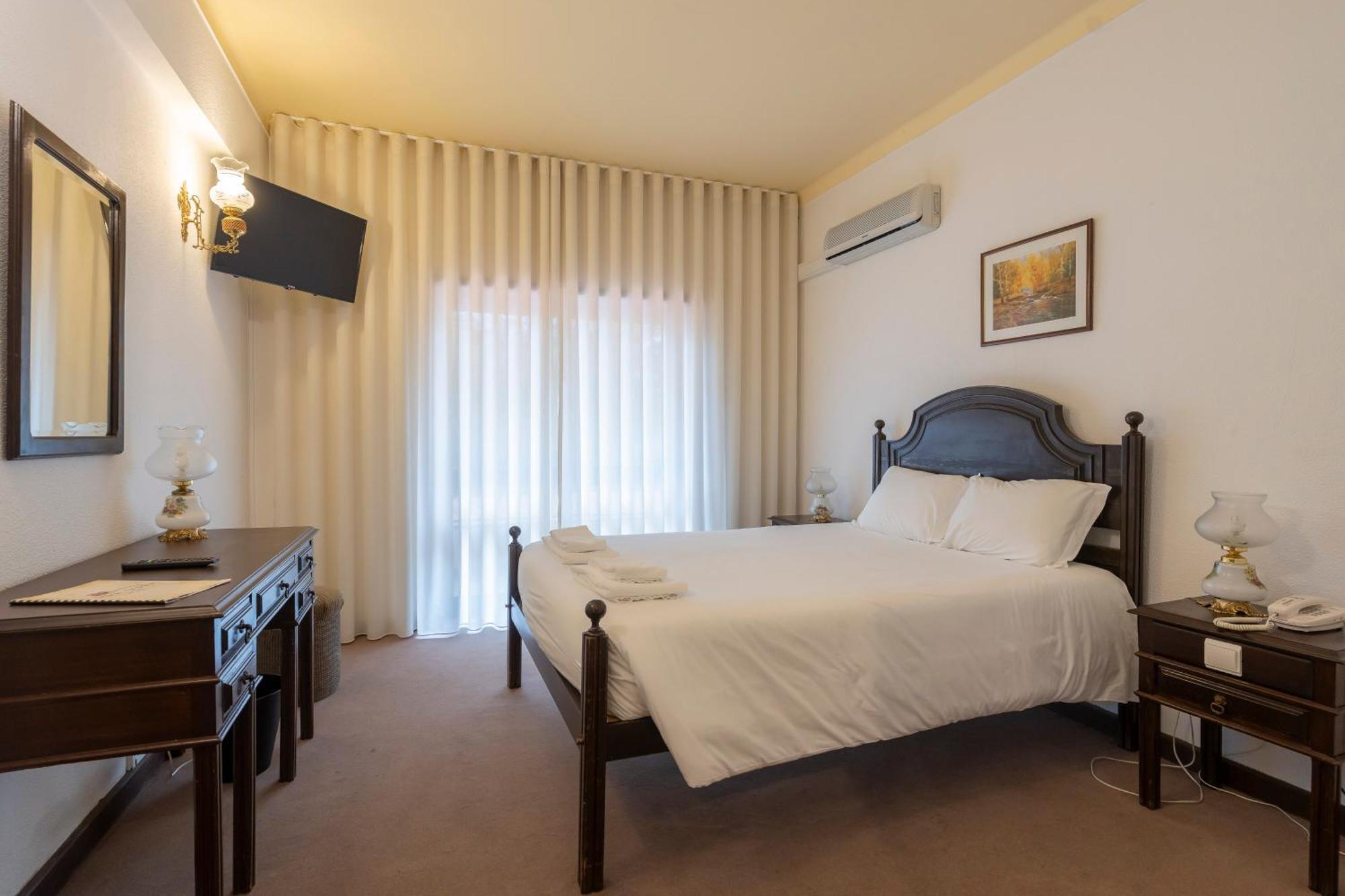 Lavanda Hotel Mira Serra セロリコ・ダ・ベイラ エクステリア 写真