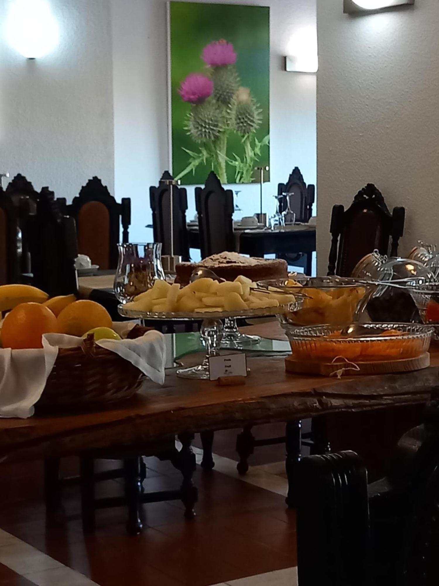 Lavanda Hotel Mira Serra セロリコ・ダ・ベイラ エクステリア 写真